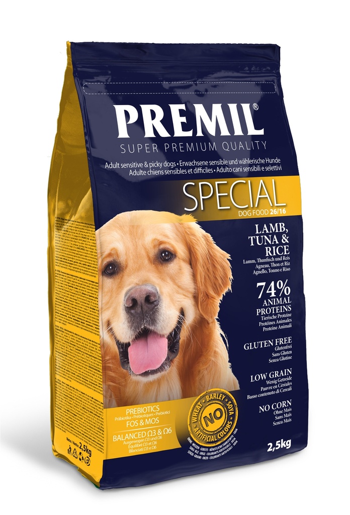 Premil Special 26/16