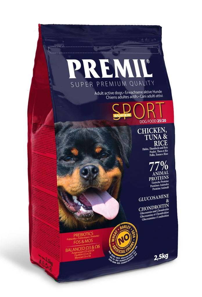 Premil Super Sport 25/20