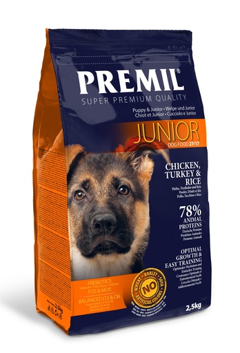 Premil Junior 27/17 